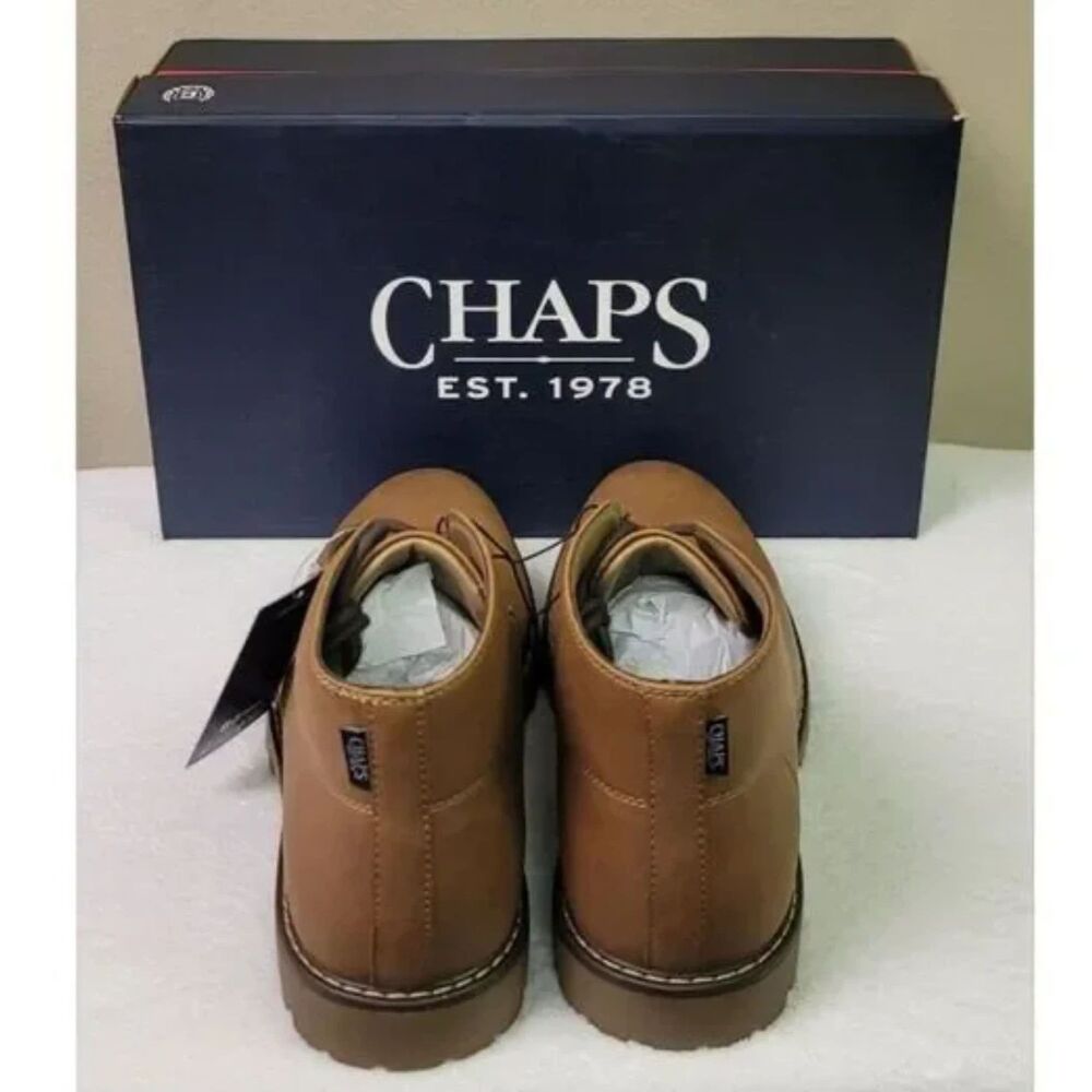 Chukka Boots . Size: 10 . Chaps . w/ Memory Foam … - image 6